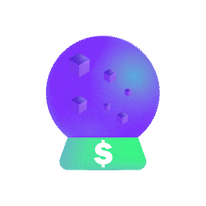 Blockunity Price Forecasting Gif